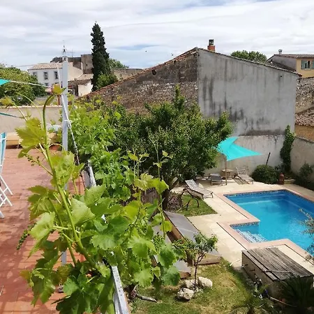 La Terrasse Semesterbostad