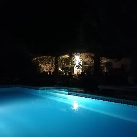 Semesterbostad La Terrasse