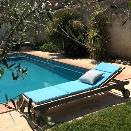 La Terrasse Semesterbostad