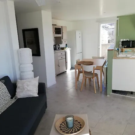 La Terrasse Semesterbostad Gignac (Herault)