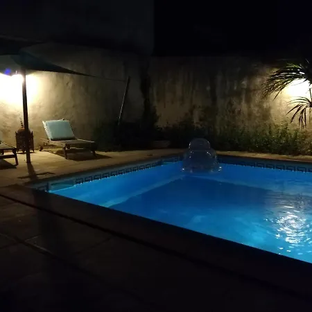 Semesterbostad La Terrasse Gignac (Herault)