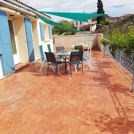Semesterbostad La Terrasse Gignac (Herault)