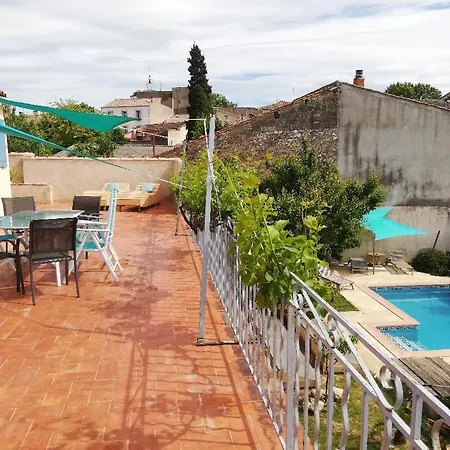 La Terrasse * Gignac (Herault)