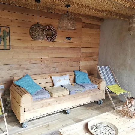 La Terrasse Gignac (Herault)
