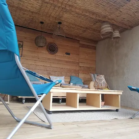 Dom wakacyjny La Terrasse *