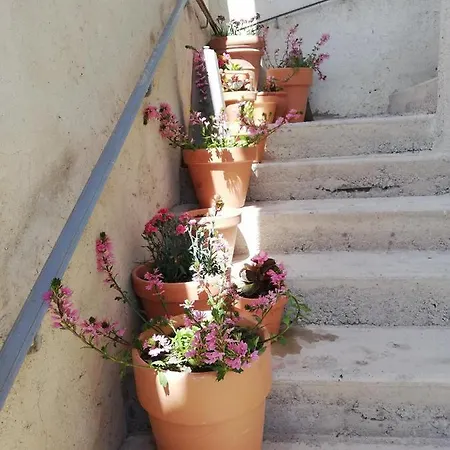 La Terrasse Semesterbostad *