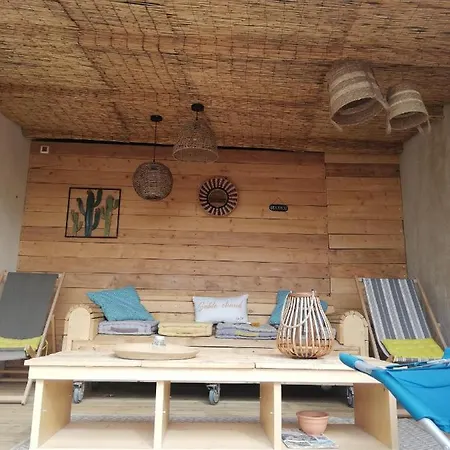 La Terrasse Semesterbostad *