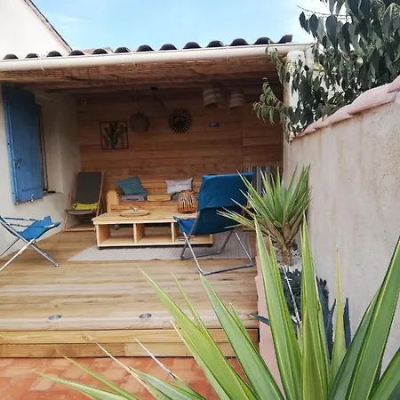 Semesterbostad La Terrasse Gignac (Herault)
