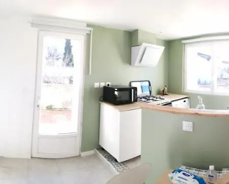 La Terrasse Semesterbostad *