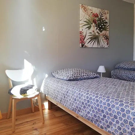 La Terrasse Semesterbostad *