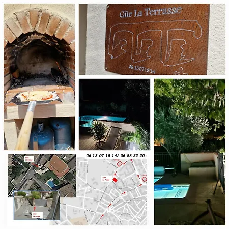 Hébergement de vacances La Terrasse