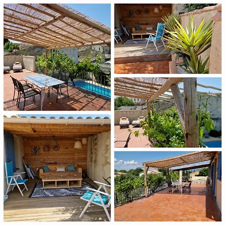 La Terrasse Dom wakacyjny *