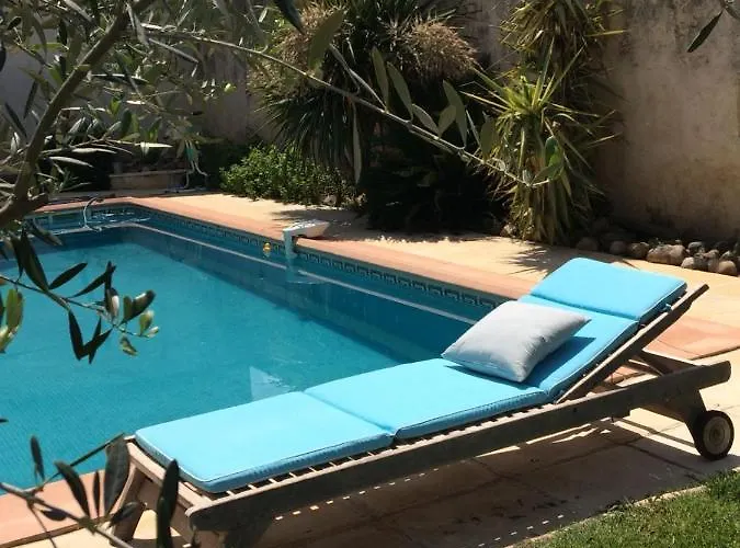 La Terrasse Σπίτι διακοπών