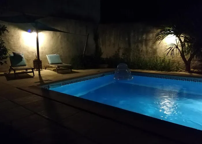 Σπίτι διακοπών La Terrasse Gignac (Herault)