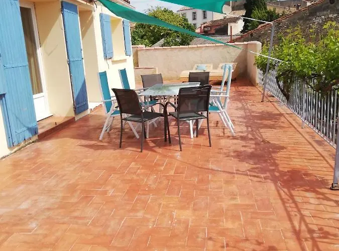 Σπίτι διακοπών La Terrasse Gignac (Herault)