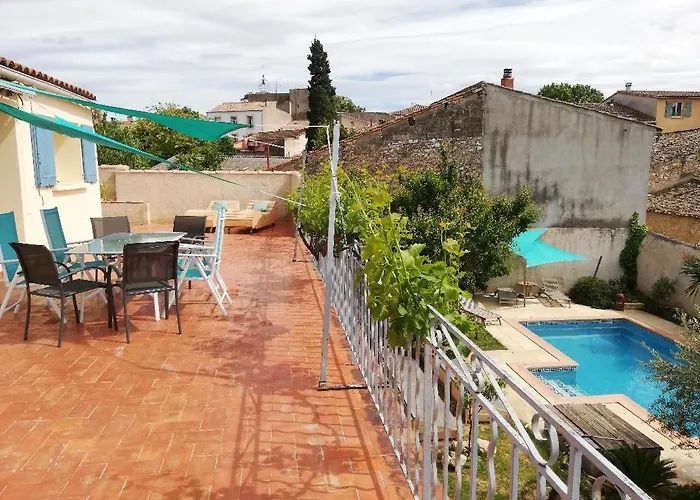 La Terrasse * Gignac (Herault)