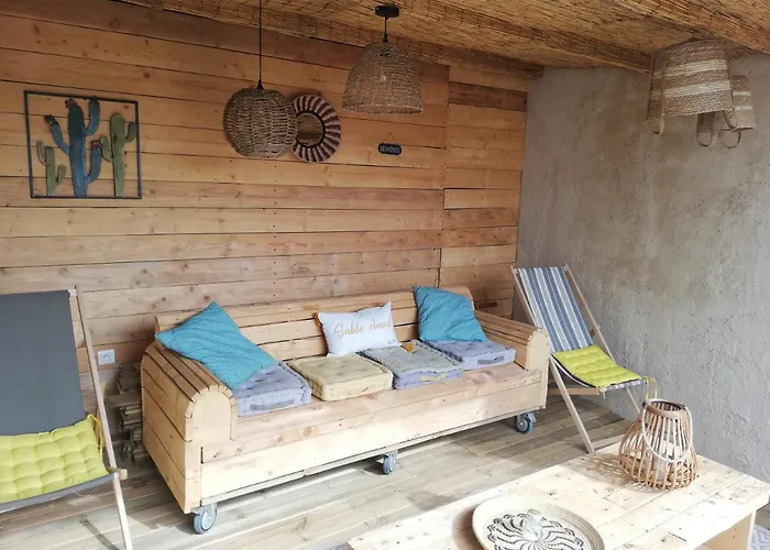 La Terrasse Gignac (Herault)