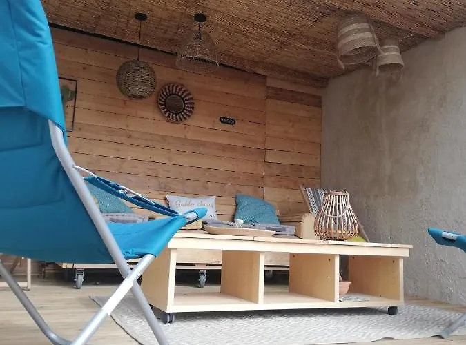 Σπίτι διακοπών La Terrasse *