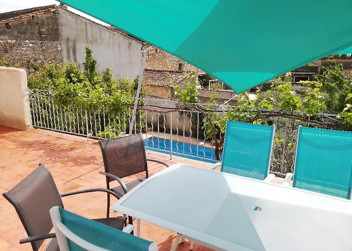 Σπίτι διακοπών La Terrasse Gignac (Herault)