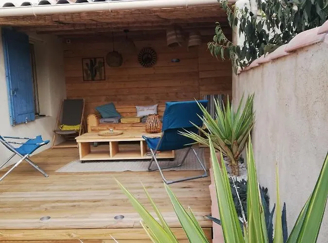 Σπίτι διακοπών La Terrasse Gignac (Herault)