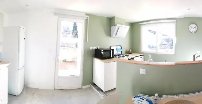 La Terrasse Σπίτι διακοπών *