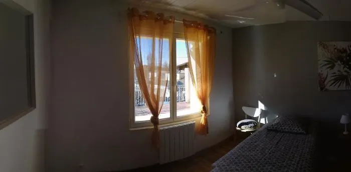 La Terrasse Σπίτι διακοπών