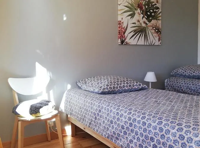 La Terrasse Σπίτι διακοπών *